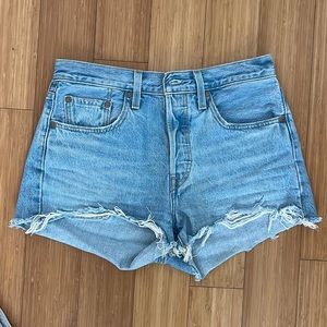 Levi’s Denim Shorts